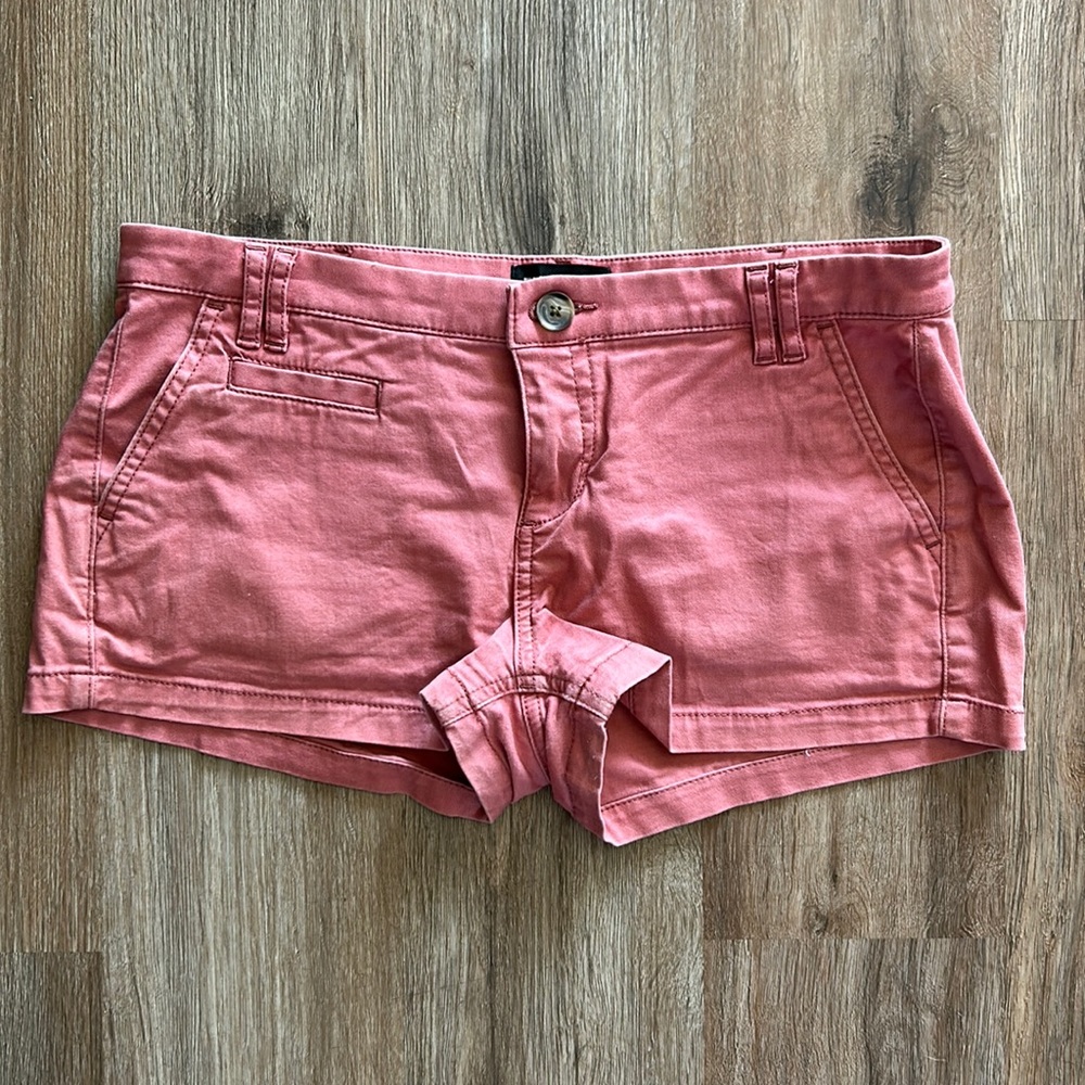 Express shorts